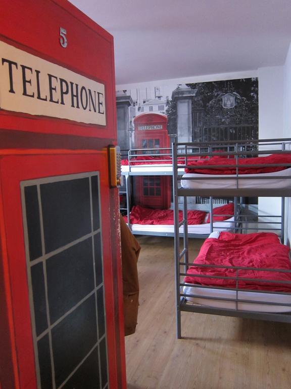 The Horse & Stables Hostel London Room photo